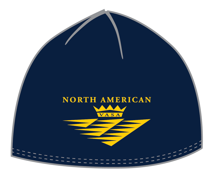 North American VASA Race Hat