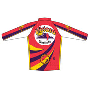 Vistoso Women's Race Cut Long Sleeve Cycling Jersey