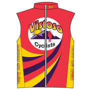 Vistoso Unlined Cycling Windbuster Vest