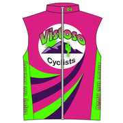 Vistoso Women on Wheels Unlined Windbuster Cycling Vest