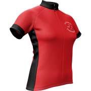 Silvermine + Womens REC Cycling Jersey