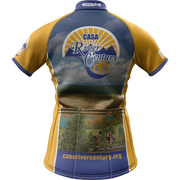 CASA River Century + Womens REC Cycling Jersey