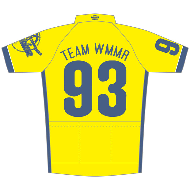 Team WMMR Club Cycling Jersey