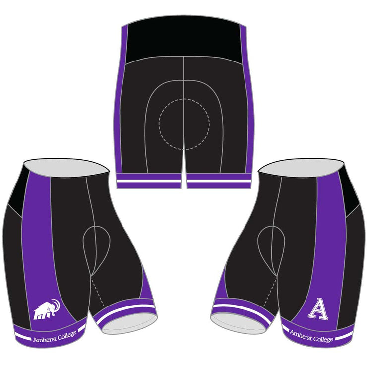 Amherst College Cycling Shorts