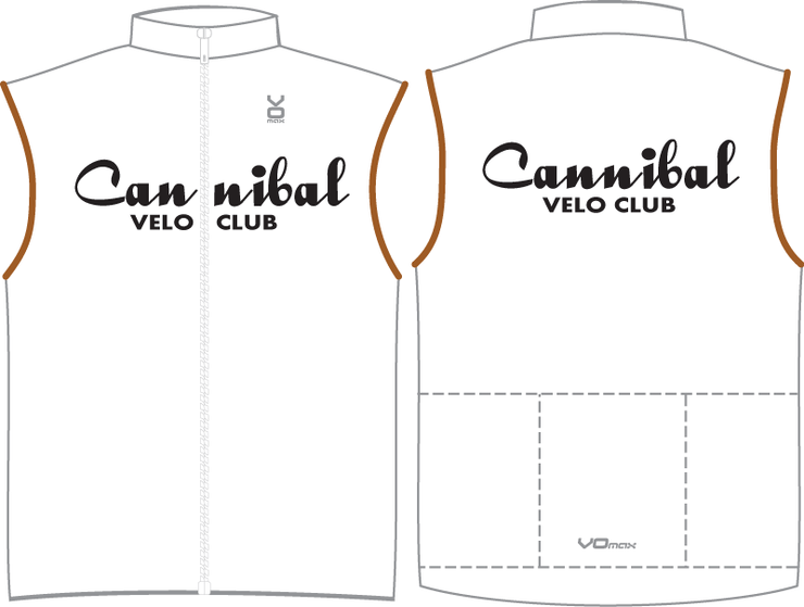 Cannibal Velo Windbuster Vest