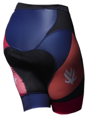 Women's Venom Pro Cycling Shorts - Red