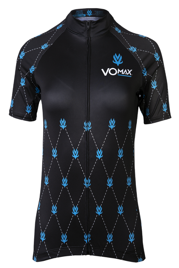 Women's VOmax Short Sleeve Elite Cycling Jersey