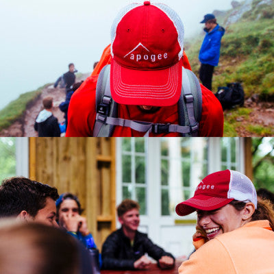 Apogee Adventures Trucker Hat