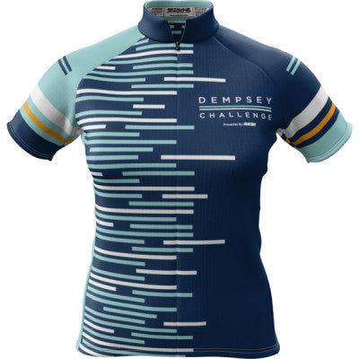 Dempsey Challenge 2018 Womens Incentive Jersey
