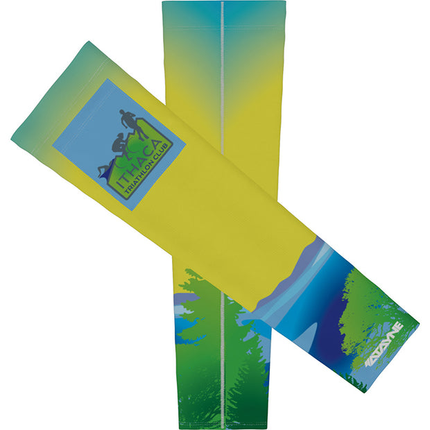 Mens + Womens Arm Sleeves
