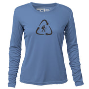 Recycled Hiker + Womens Long Sleeve REC T