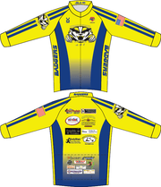 Badgers Cycling Jersey