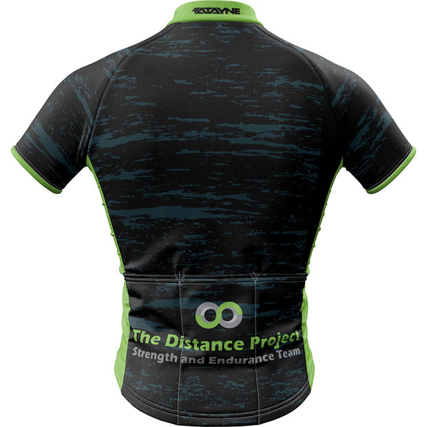 Mens Short Sleeve REC Cycling Jersey