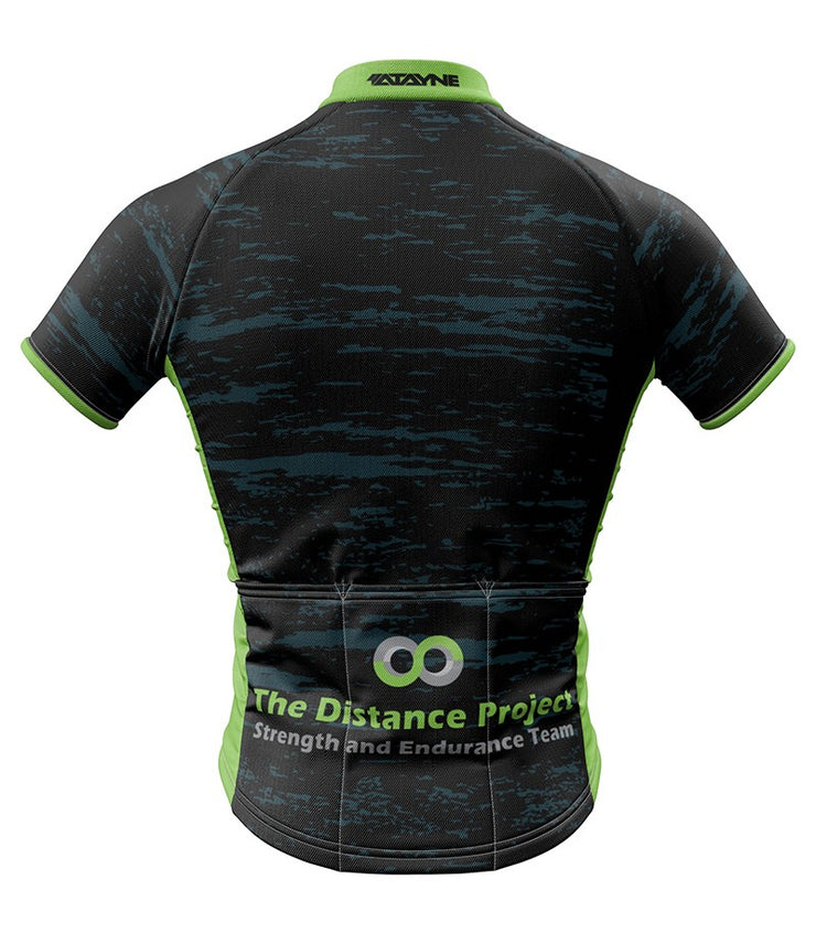 Distance Project Mens REC Cycling Jersey