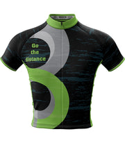 Distance Project Mens REC Cycling Jersey
