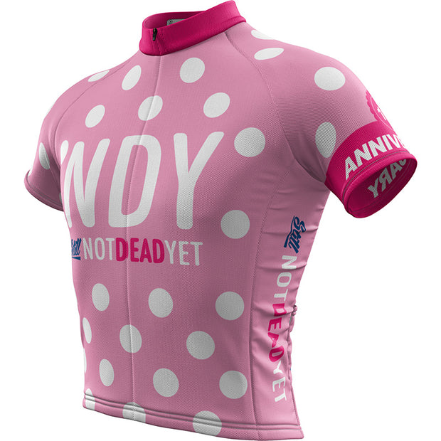 Mens Short Sleeve REC Cycling Jersey