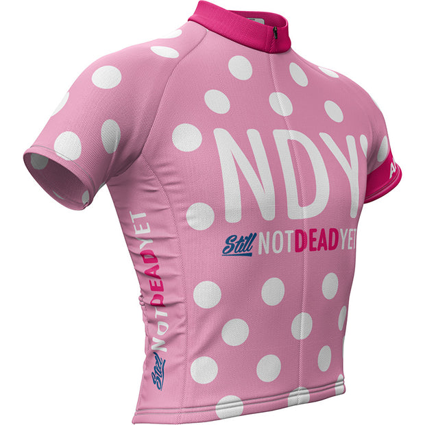 Mens Short Sleeve REC Cycling Jersey