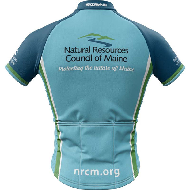 NRCM + Mens REC Cycling Jersey
