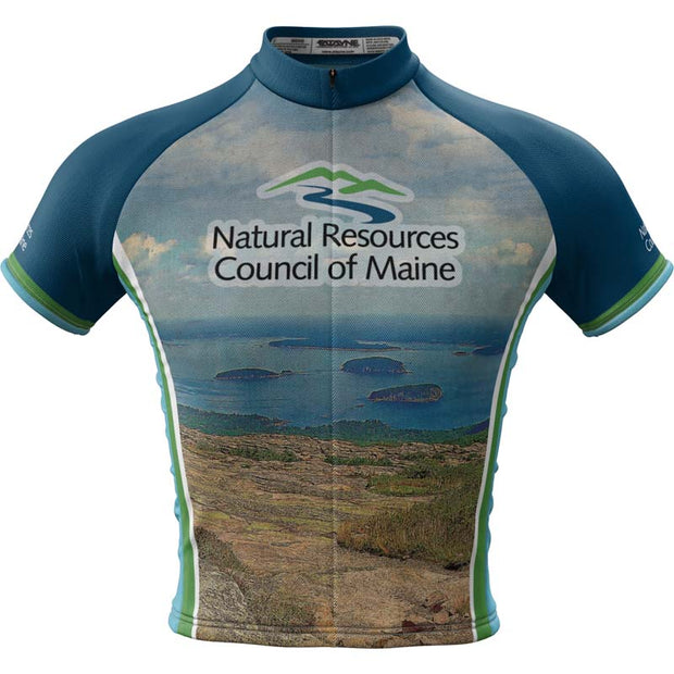 NRCM + Mens REC Cycling Jersey
