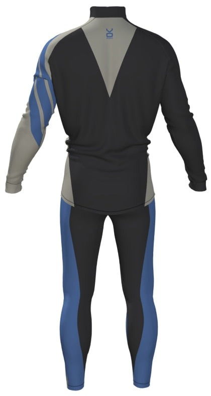Mens Shiver Two Piece Ski Suit 