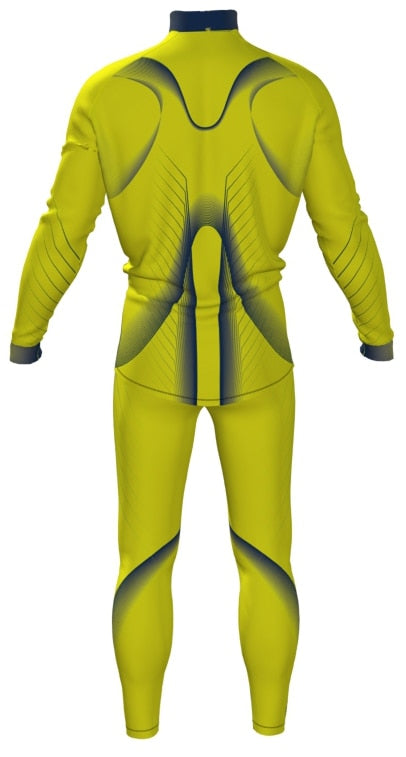 Mens Contour Two Piece Ski Suit 
