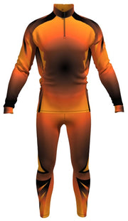 Mens Ember Two Piece Ski Suit 
