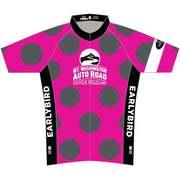 MWARBH Early Bird 2021 Elite Cut Short Sleeve Cycling Jersey - Hot Pink