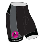 Mt. Washington Hill Climb Cycling Shorts - Pink