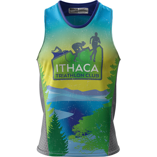 Men's REC Singlet Elite