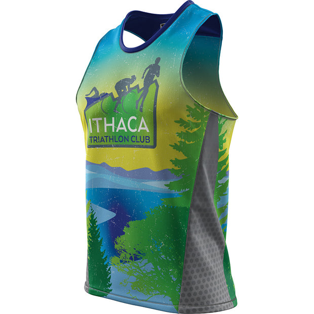 Men's REC Singlet Elite