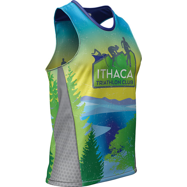 Men's REC Singlet Elite