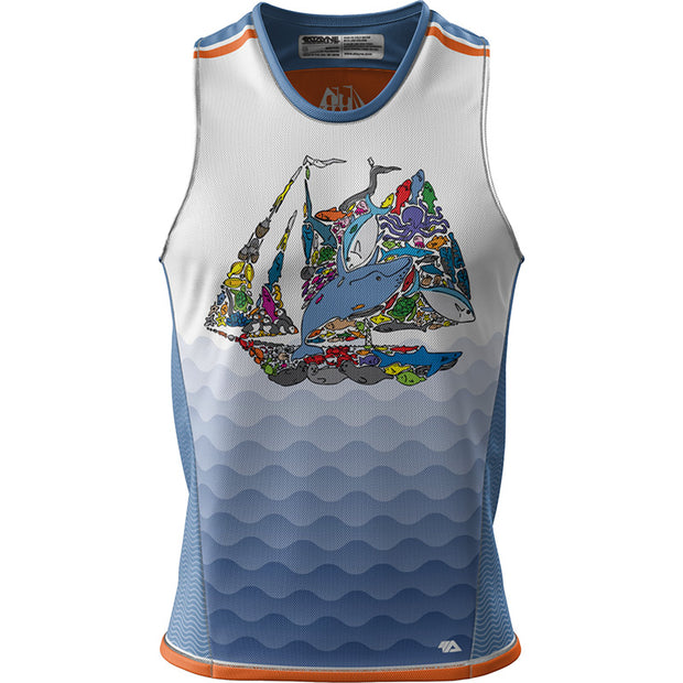 Men's REC Singlet Elite