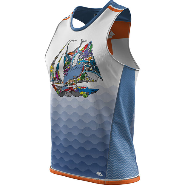 Men's REC Singlet Elite