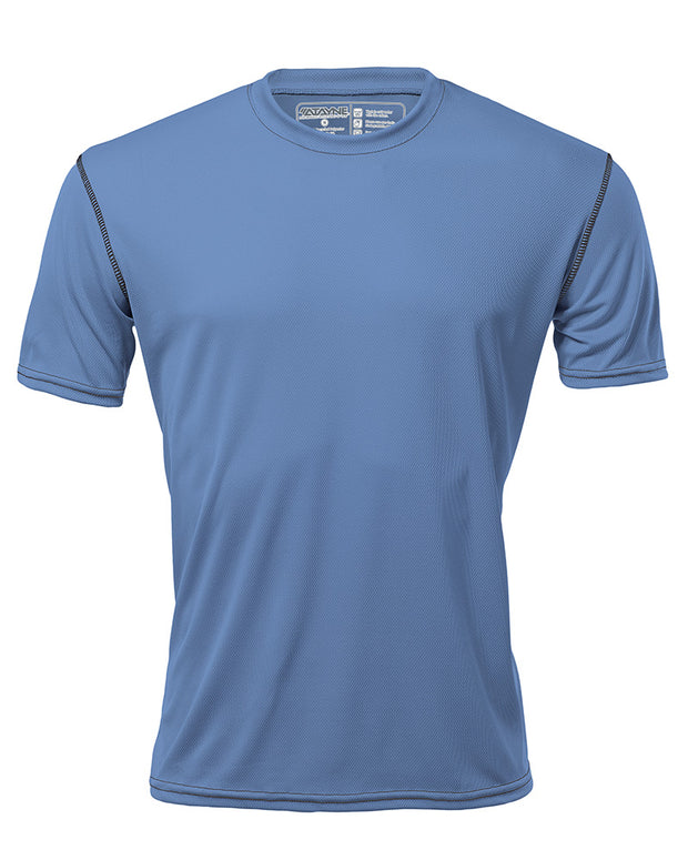 Men's Short Sleeve REC T Crew Neck