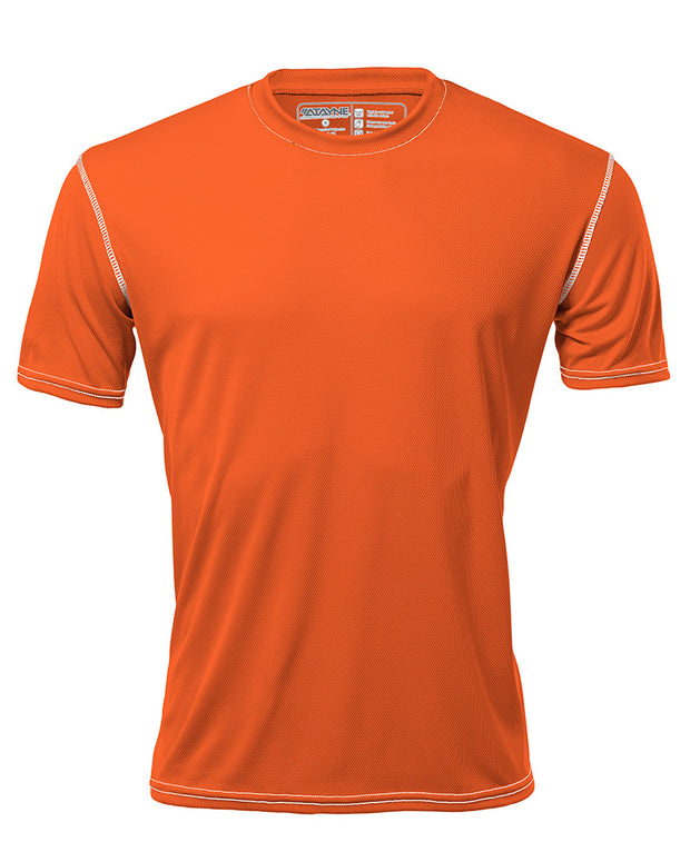 Men's Short Sleeve REC T Crew Neck