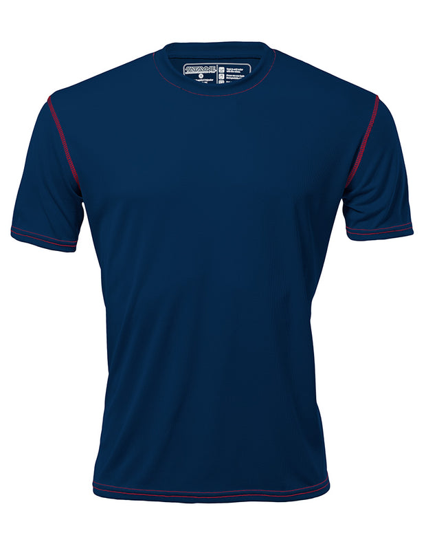 Men's Short Sleeve REC T Crew Neck