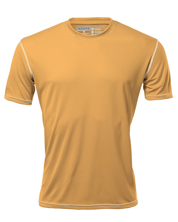 Men's Short Sleeve REC T Crew Neck