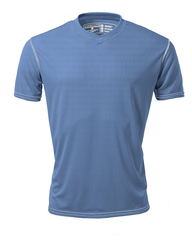 Men's Short Sleeve REC T V-Neck