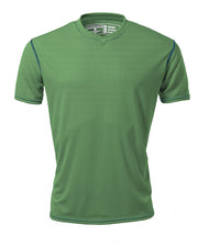 Men's Short Sleeve REC T V-Neck