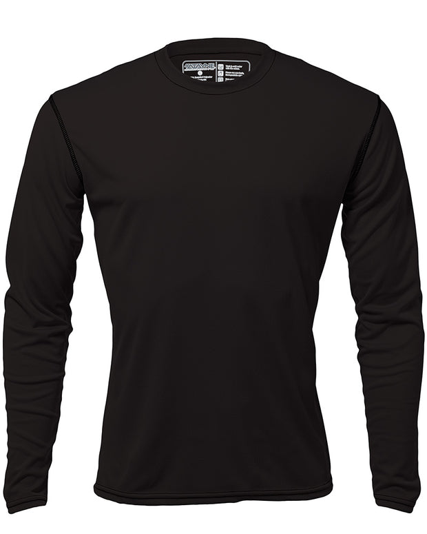 Men's Long Sleeve REC T Crew Neck