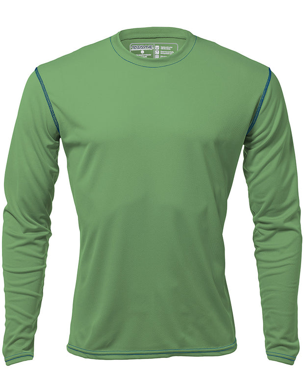 Men's Long Sleeve REC T Crew Neck