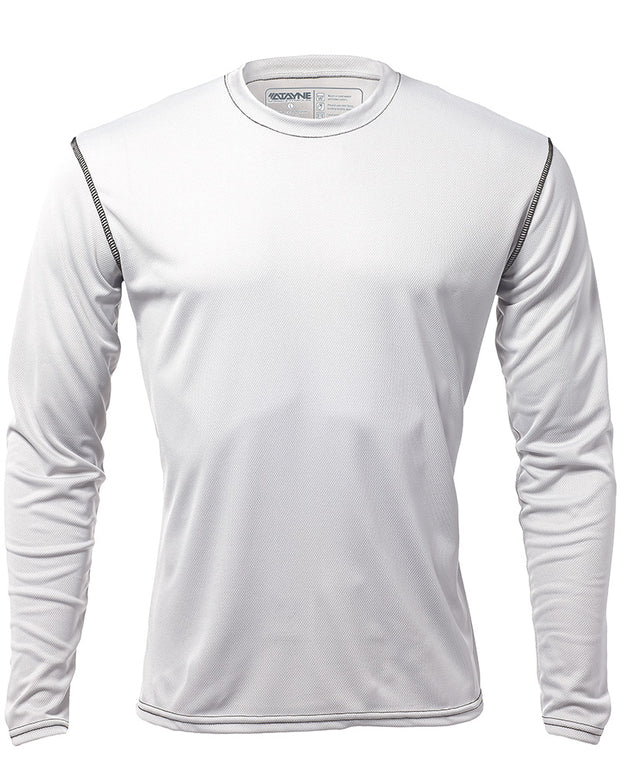 Men's Long Sleeve REC T Crew Neck