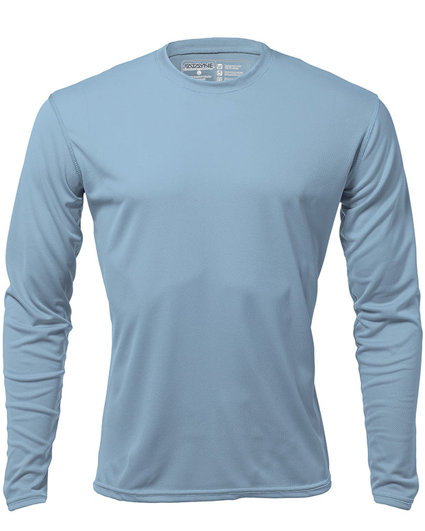 Men's Long Sleeve REC T Crew Neck