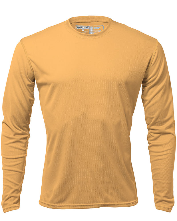 Men's Long Sleeve REC T Crew Neck