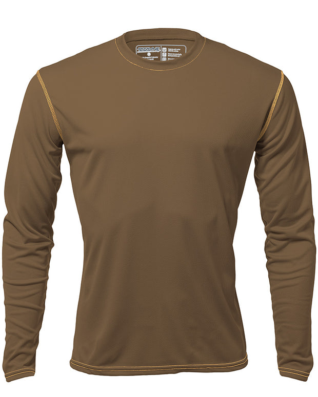 Men's Long Sleeve REC T Crew Neck