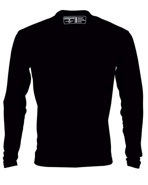 Men's Long Sleeve REC T V-Neck