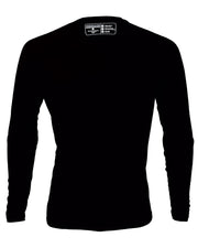 Men's Long Sleeve Raglan REC T Crew Neck