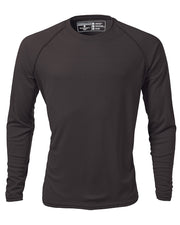 Men's Long Sleeve Raglan REC T Crew Neck