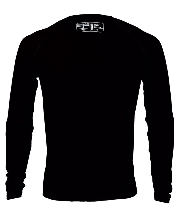 Men's Long Sleeve Raglan REC T V-Neck