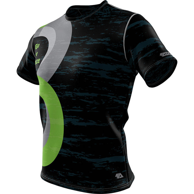 Men's Short Sleeve REC T Elite Crew Neck